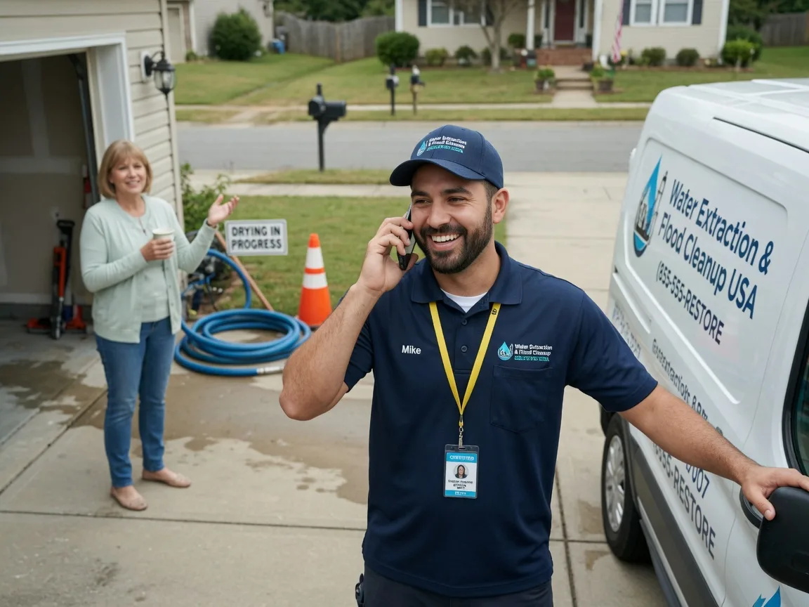Emergency Water Extraction Bourbonnais, IL FAQs